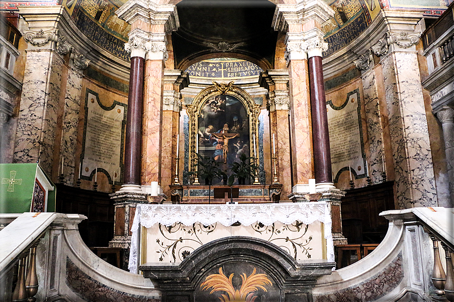 foto Basilica di Santa Prassede